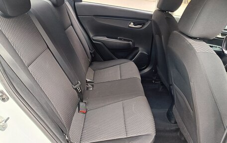 KIA Rio IV, 2017 год, 1 140 000 рублей, 38 фотография