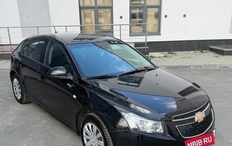 Chevrolet Cruze II, 2012 год, 695 000 рублей, 7 фотография