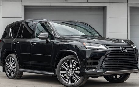 Lexus LX, 2025 год, 18 490 000 рублей, 2 фотография