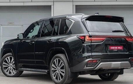 Lexus LX, 2025 год, 18 490 000 рублей, 4 фотография