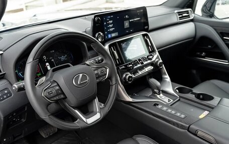 Lexus LX, 2025 год, 18 490 000 рублей, 12 фотография