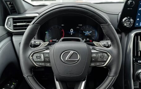 Lexus LX, 2025 год, 18 490 000 рублей, 15 фотография