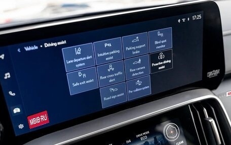 Lexus LX, 2025 год, 18 490 000 рублей, 22 фотография