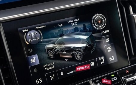 Lexus LX, 2025 год, 18 490 000 рублей, 21 фотография