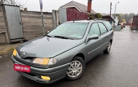 Renault Laguna II, 1996 год, 250 000 рублей, 16 фотография