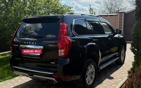 Haval H9 I рестайлинг, 2020 год, 2 250 000 рублей, 2 фотография