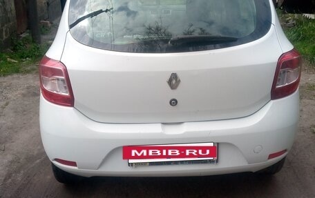 Renault Sandero II рестайлинг, 2013 год, 650 000 рублей, 3 фотография