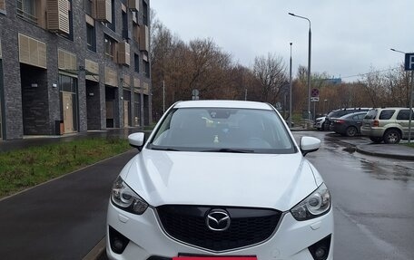 Mazda CX-5 II, 2013 год, 1 580 000 рублей, 3 фотография