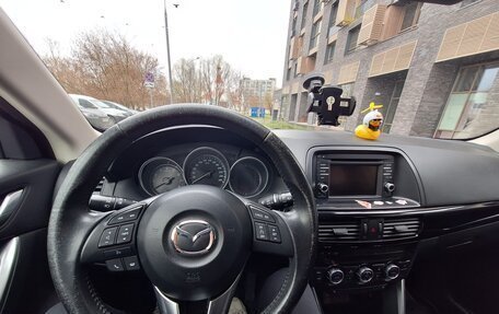 Mazda CX-5 II, 2013 год, 1 580 000 рублей, 16 фотография