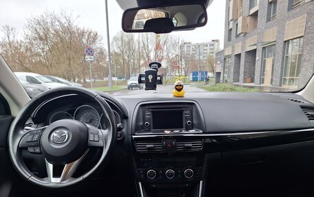 Mazda CX-5 II, 2013 год, 1 580 000 рублей, 14 фотография