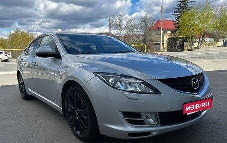 Mazda 6, 2008 год, 900 000 рублей, 4 фотография