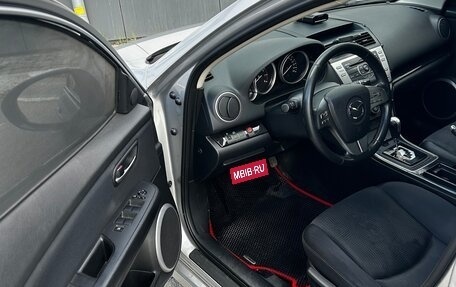 Mazda 6, 2008 год, 900 000 рублей, 26 фотография