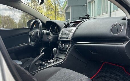 Mazda 6, 2008 год, 900 000 рублей, 34 фотография