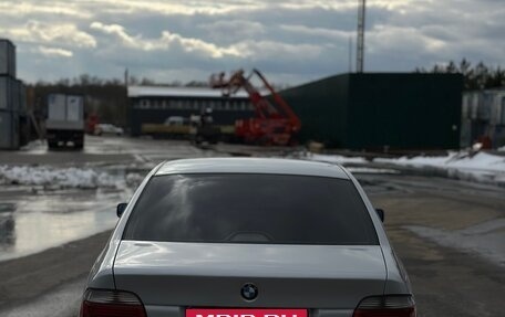 BMW 5 серия, 1998 год, 780 000 рублей, 5 фотография