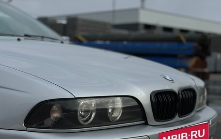 BMW 5 серия, 1998 год, 780 000 рублей, 8 фотография