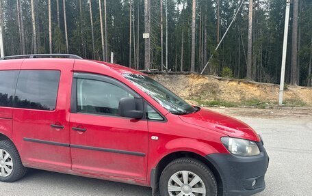 Volkswagen Caddy III рестайлинг, 2012 год, 799 000 рублей, 2 фотография