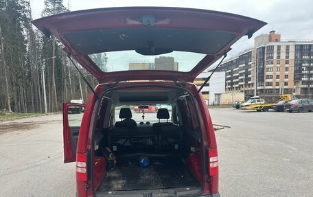 Volkswagen Caddy III рестайлинг, 2012 год, 799 000 рублей, 7 фотография