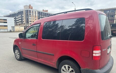 Volkswagen Caddy III рестайлинг, 2012 год, 799 000 рублей, 4 фотография