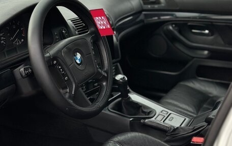 BMW 5 серия, 1998 год, 780 000 рублей, 9 фотография