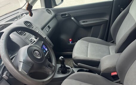 Volkswagen Caddy III рестайлинг, 2012 год, 799 000 рублей, 6 фотография