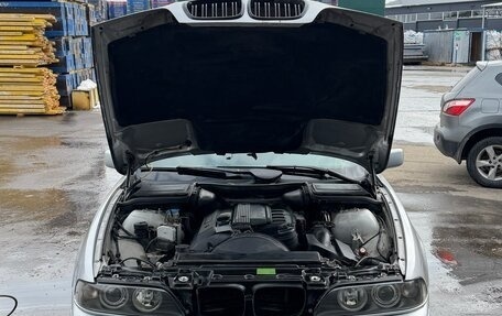 BMW 5 серия, 1998 год, 780 000 рублей, 13 фотография