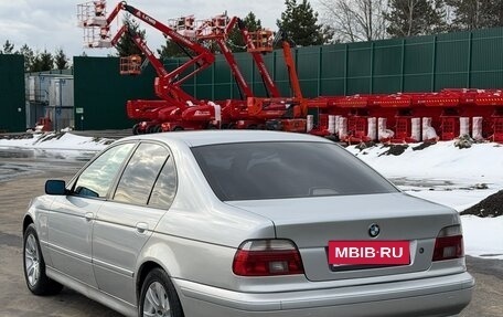 BMW 5 серия, 1998 год, 780 000 рублей, 12 фотография