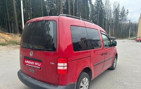 Volkswagen Caddy III рестайлинг, 2012 год, 799 000 рублей, 3 фотография