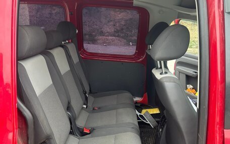 Volkswagen Caddy III рестайлинг, 2012 год, 799 000 рублей, 9 фотография