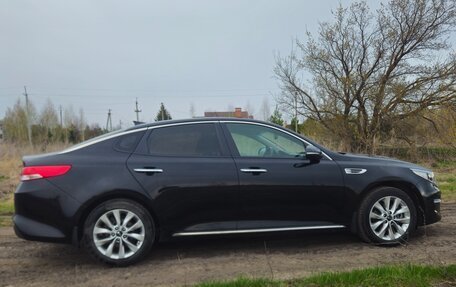 KIA Optima IV, 2018 год, 2 200 000 рублей, 2 фотография