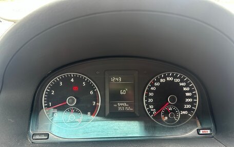 Volkswagen Caddy III рестайлинг, 2012 год, 799 000 рублей, 10 фотография