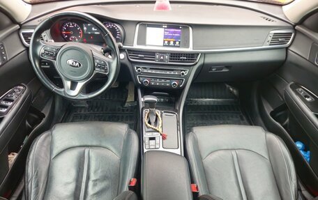 KIA Optima IV, 2018 год, 2 200 000 рублей, 7 фотография