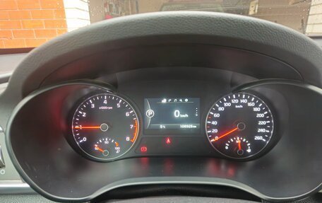 KIA Optima IV, 2018 год, 2 200 000 рублей, 10 фотография