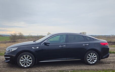 KIA Optima IV, 2018 год, 2 200 000 рублей, 5 фотография
