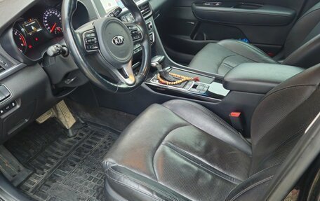 KIA Optima IV, 2018 год, 2 200 000 рублей, 9 фотография