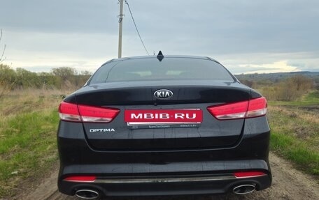 KIA Optima IV, 2018 год, 2 200 000 рублей, 4 фотография