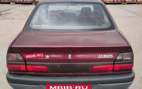 Renault 19 II, 1996 год, 125 000 рублей, 2 фотография