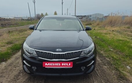 KIA Optima IV, 2018 год, 2 200 000 рублей, 6 фотография