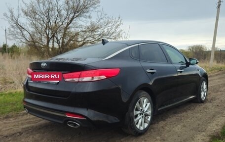 KIA Optima IV, 2018 год, 2 200 000 рублей, 3 фотография
