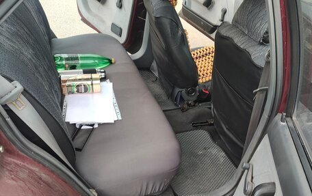 Renault 19 II, 1996 год, 125 000 рублей, 6 фотография