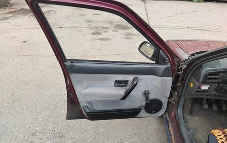 Renault 19 II, 1996 год, 125 000 рублей, 12 фотография