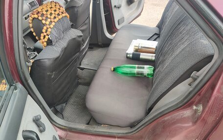 Renault 19 II, 1996 год, 125 000 рублей, 9 фотография