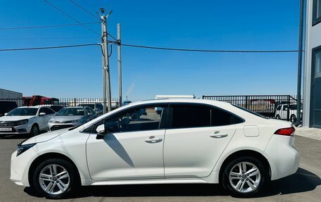 Toyota Corolla, 2019 год, 1 599 000 рублей, 3 фотография