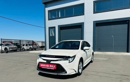 Toyota Corolla, 2019 год, 1 599 000 рублей, 2 фотография