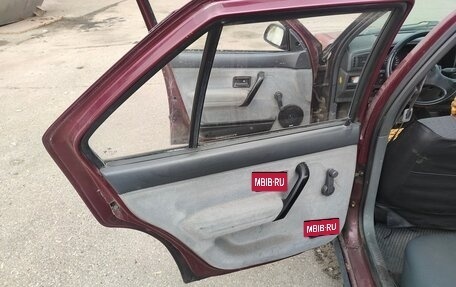 Renault 19 II, 1996 год, 125 000 рублей, 13 фотография