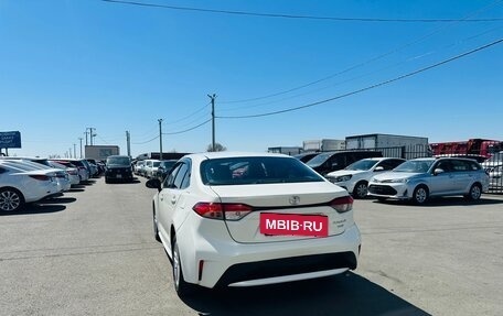 Toyota Corolla, 2019 год, 1 599 000 рублей, 4 фотография