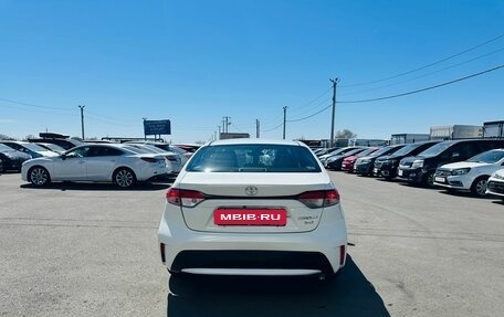 Toyota Corolla, 2019 год, 1 599 000 рублей, 5 фотография