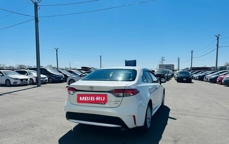 Toyota Corolla, 2019 год, 1 599 000 рублей, 6 фотография