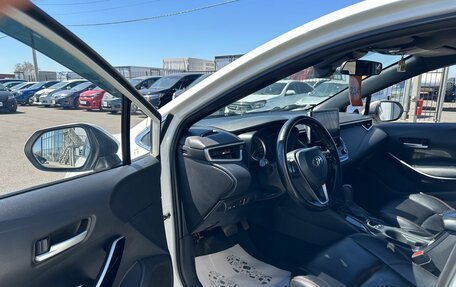 Toyota Corolla, 2019 год, 1 599 000 рублей, 10 фотография