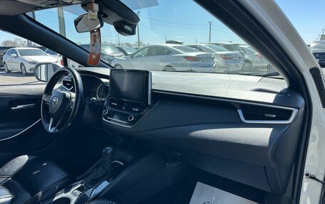 Toyota Corolla, 2019 год, 1 599 000 рублей, 13 фотография