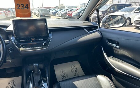 Toyota Corolla, 2019 год, 1 599 000 рублей, 15 фотография